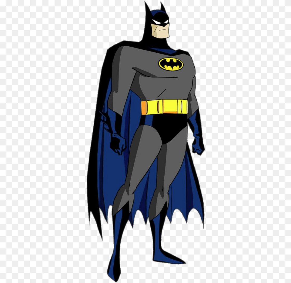 Batman Animated Series, Adult, Cape, Clothing, Female Free Png