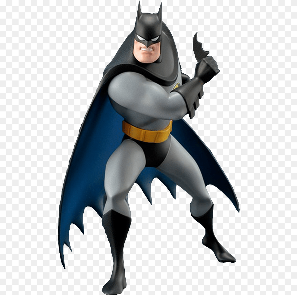 Batman Animated Series Statue Artfx, Adult, Female, Person, Woman Free Transparent Png