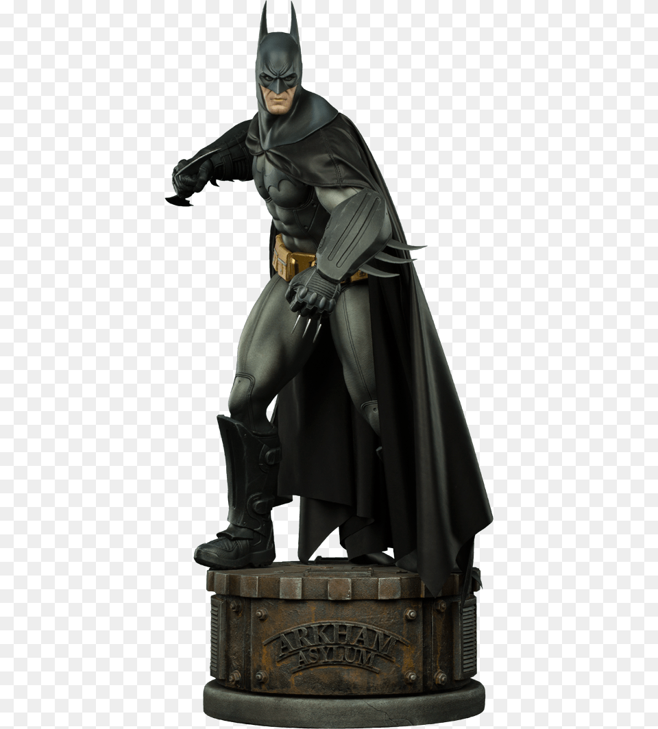 Batman Arkham Asylum Premium Format Figure Batman Arkham Asylum Premium Format Figure, Adult, Female, Person, Woman Png