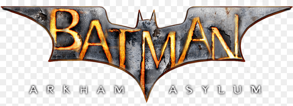 Batman Arkham City Batman Arkham Asylum 2009, Logo, Symbol Png Image