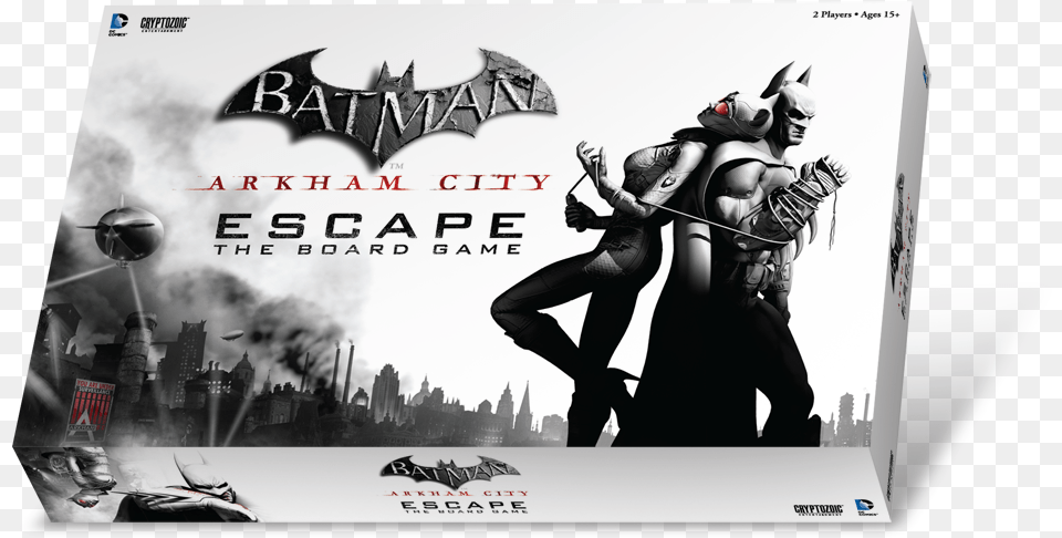 Batman Arkham City Escape, Adult, Female, Person, Woman Free Png