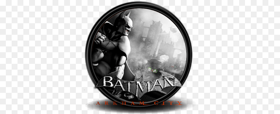 Batman Arkham City Game Of The Year Edition 12 Download Batman Arkham City, Adult, Male, Man, Person Free Transparent Png