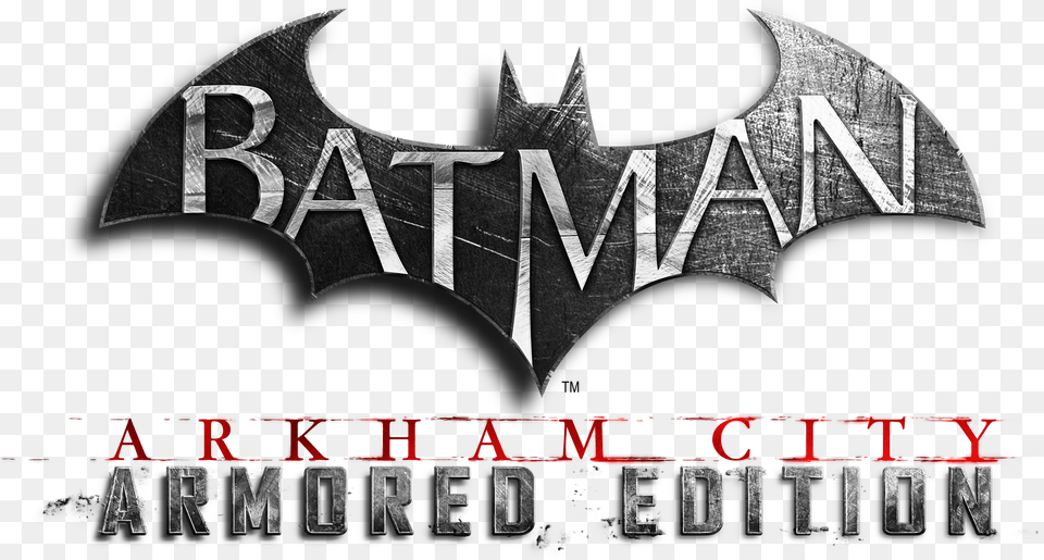Batman Arkham City Hd Logo Png
