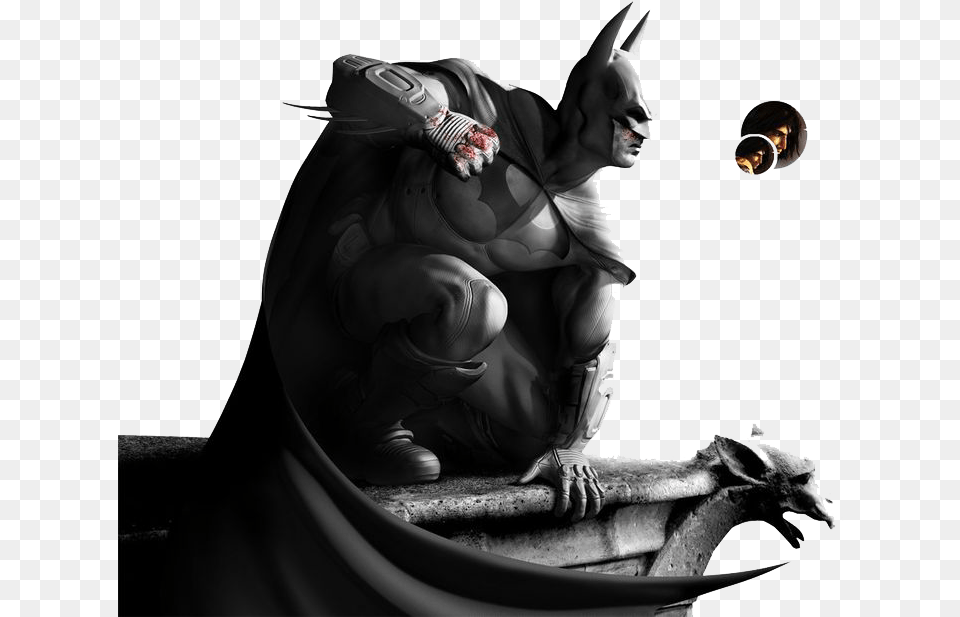 Batman Arkham City Image Batman Arkham City, Woman, Adult, Person, Female Free Transparent Png