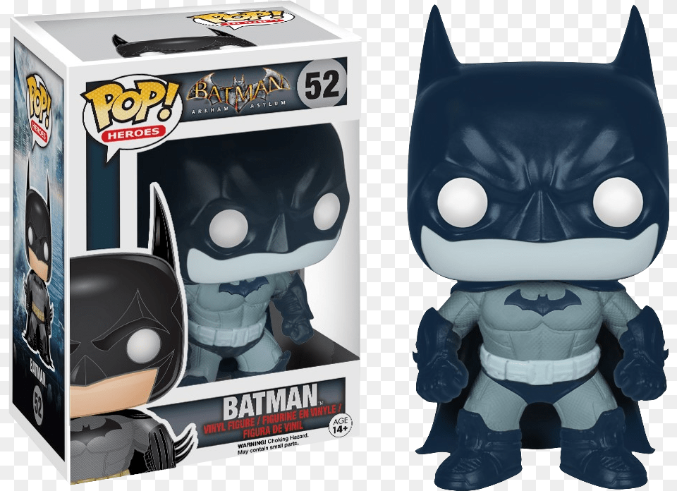 Batman Arkham Funko Pop, Toy, Clothing, Footwear, Shoe Free Png Download