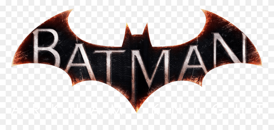 Batman Arkham Knight, Logo, Symbol, Batman Logo Free Png