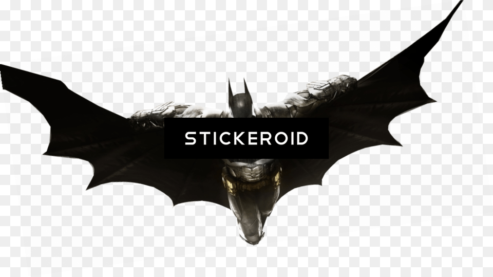 Batman Arkham Knight Bat, Logo, Adult, Wedding, Person Png Image