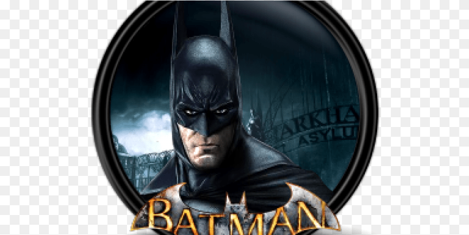 Batman Arkham Knight Clipart Arkam Batman Arkham Asylum, Adult, Male, Man, Person Free Transparent Png