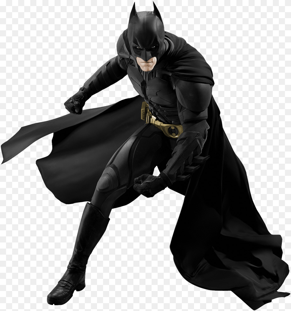 Batman Arkham Knight Batman, Adult, Male, Man, Person Png Image