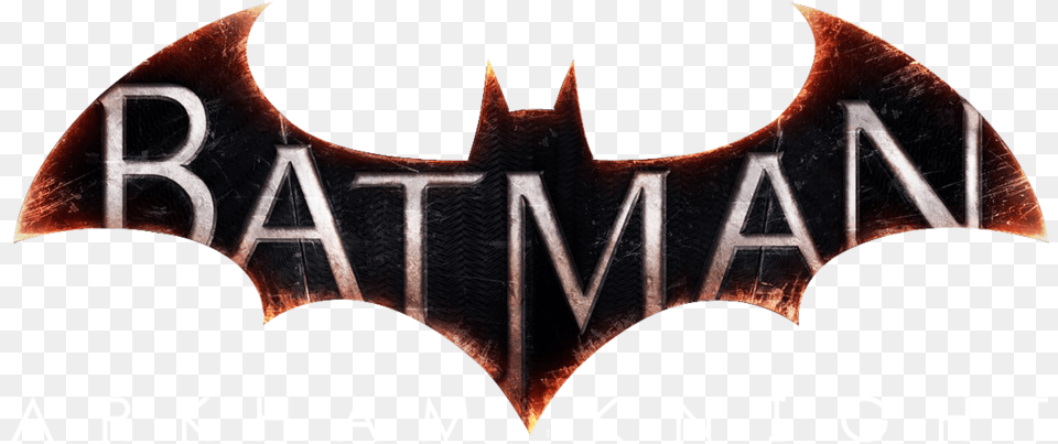 Batman Arkham Knight Logo, Symbol, Batman Logo Free Png Download