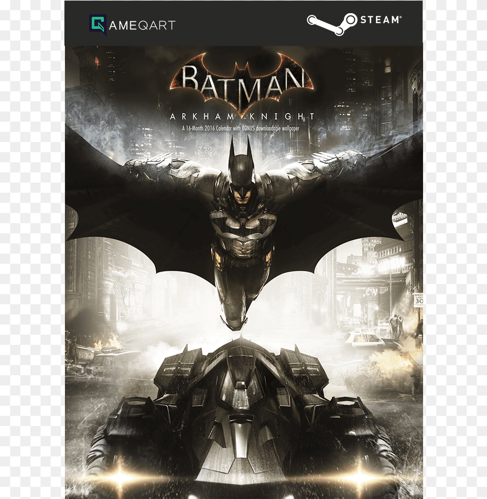 Batman Arkham Knight Phone, Adult, Male, Man, Person Png Image