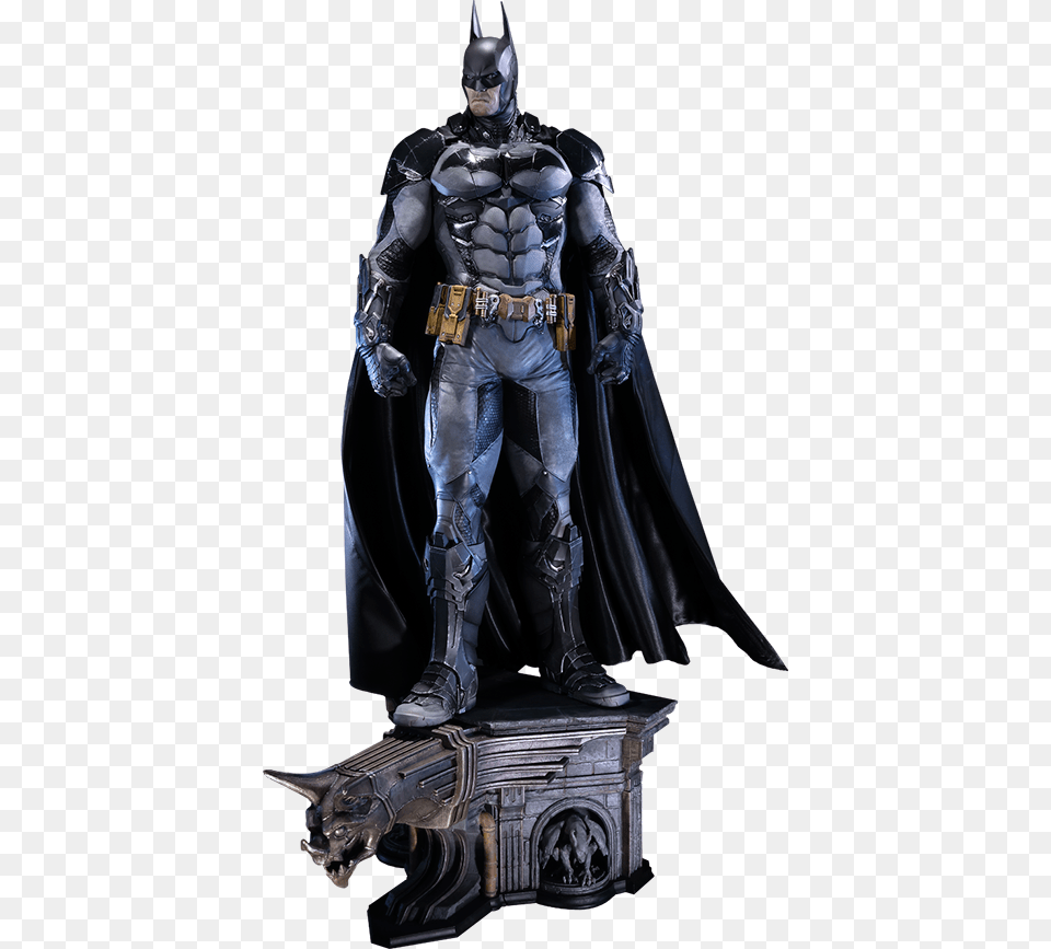 Batman Arkham Knight Prime Studio, Adult, Male, Man, Person Free Transparent Png