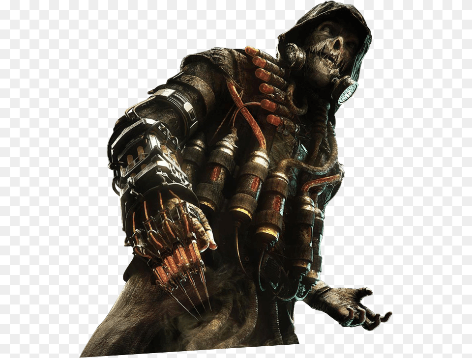 Batman Arkham Knight Scarecrow Dc, Electronics, Hardware, Adult, Male Free Png