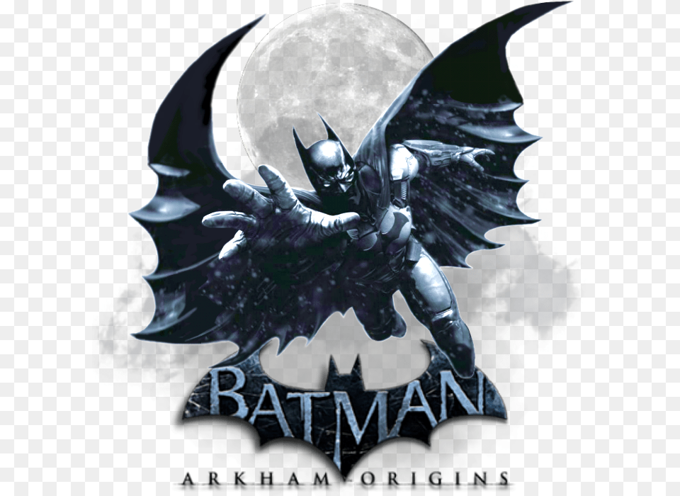 Batman Arkham Origins Clipart Transparent Imagenes De Batman Arkham Origins, Person Png