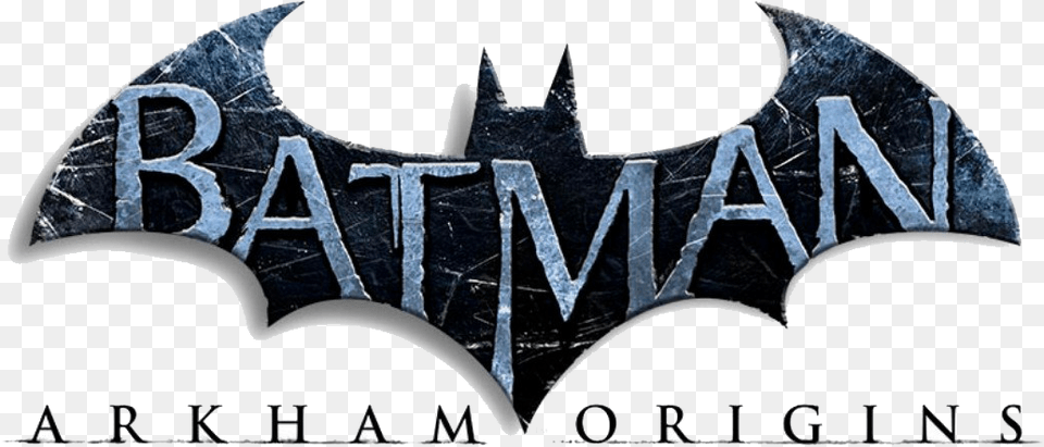 Batman Arkham Origins Logo, Symbol, Batman Logo Free Png Download