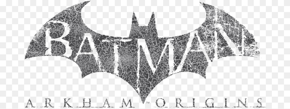 Batman Arkham Origins Logo Image Batman Arkham Knight Bat Symbol, Accessories Free Png