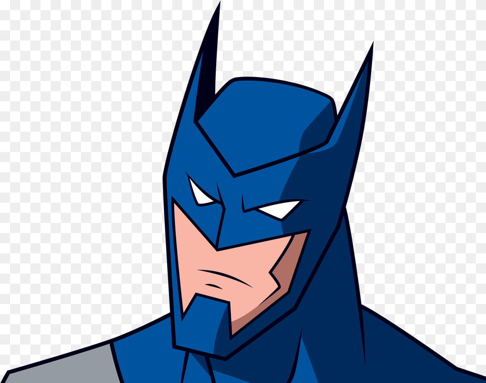 Batman Background, Anime, Person, Face, Head Png Image