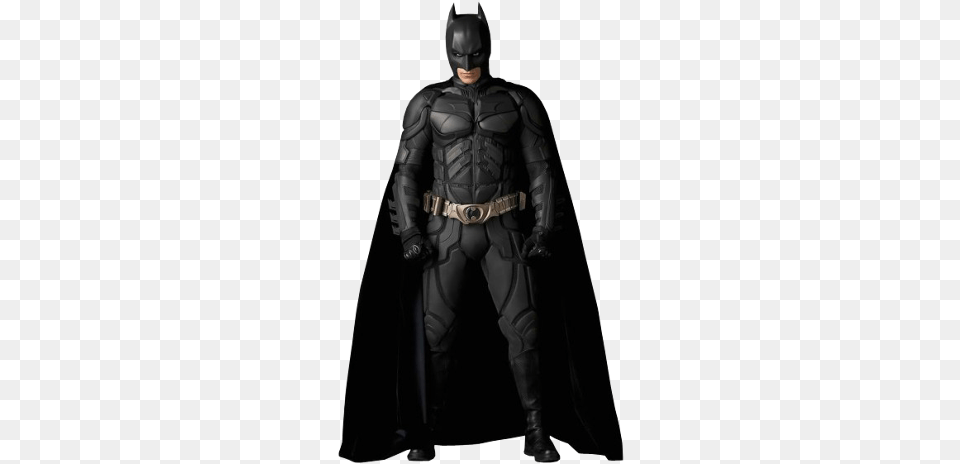 Batman Bale 2 Dark Knight Trilogy Batsuit, Adult, Person, Man, Male Png