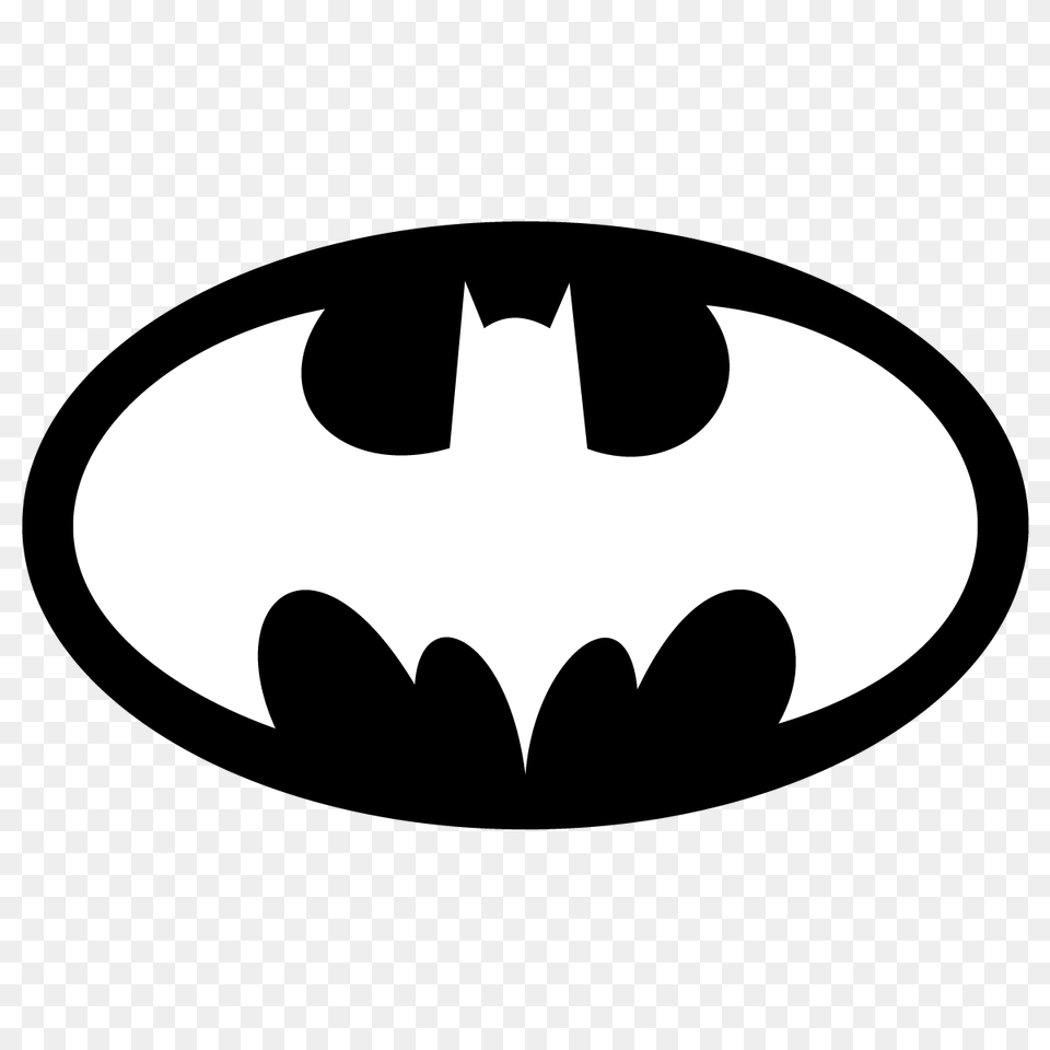 Batman Bat Signal Logo Black Vector Symbol Free Vector, Batman Logo, Astronomy, Moon, Nature Png