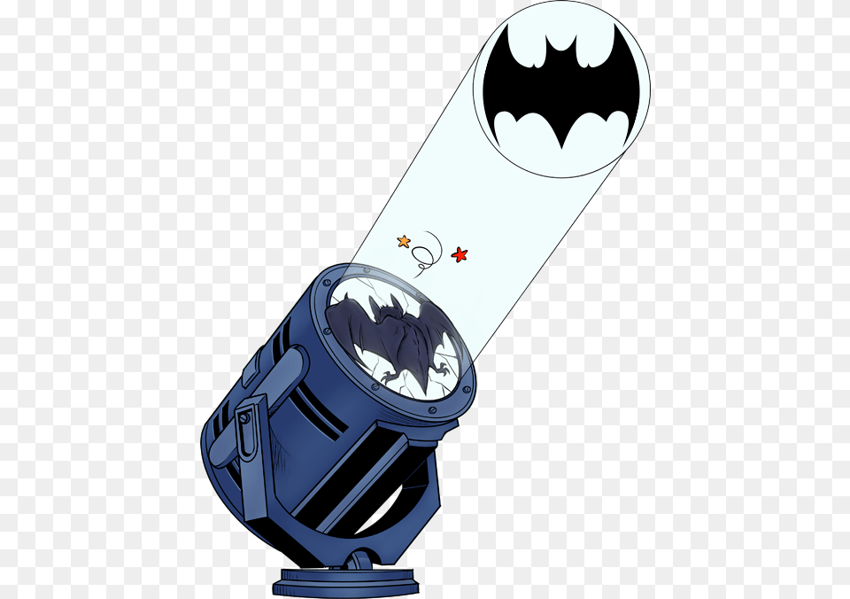Batman Bat Signal Preview Projecteur Batman, Logo, Symbol Png Image