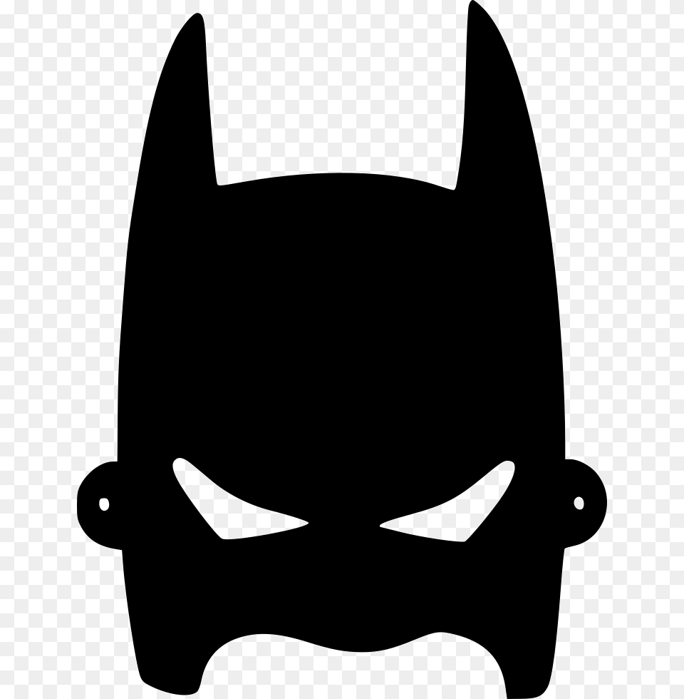 Batman Batgirl Mask Clip Art Printable Batman Mask, Stencil, Silhouette, Animal, Fish Png