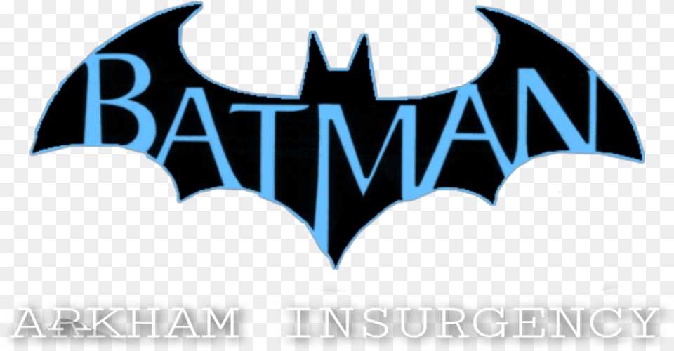 Batman Batman Arkham City, Logo, Symbol, Batman Logo Free Png