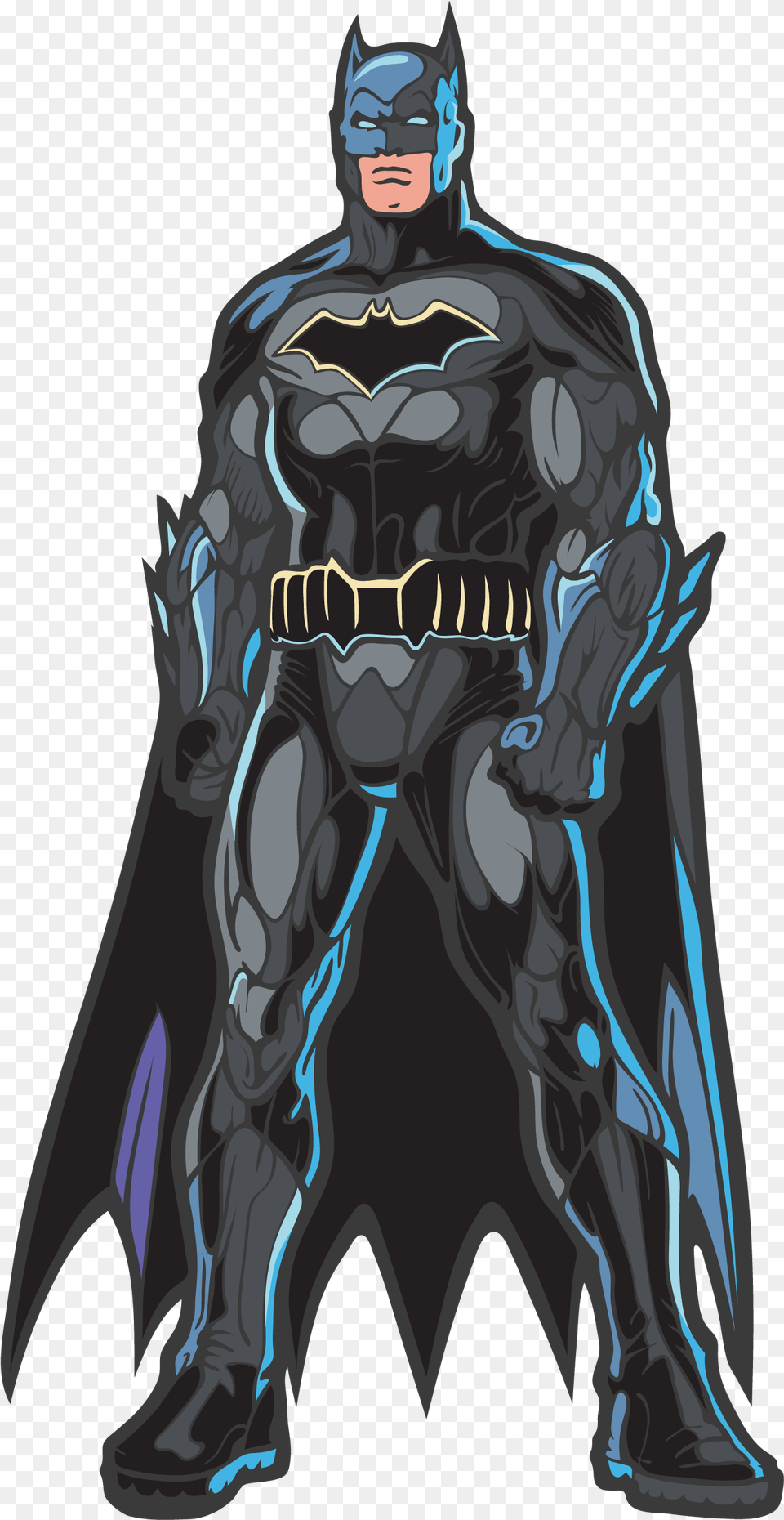 Batman Batman The Rebirth, Adult, Male, Man, Person Png Image