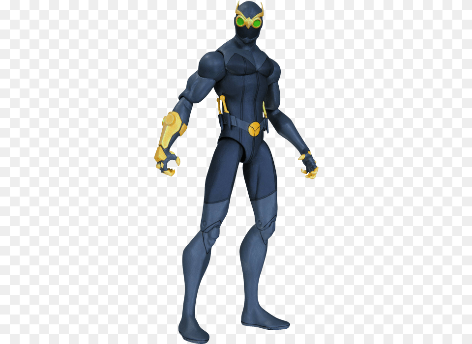 Batman Batman Vs Robin Ninja Talon Figure, Adult, Male, Man, Person Png Image