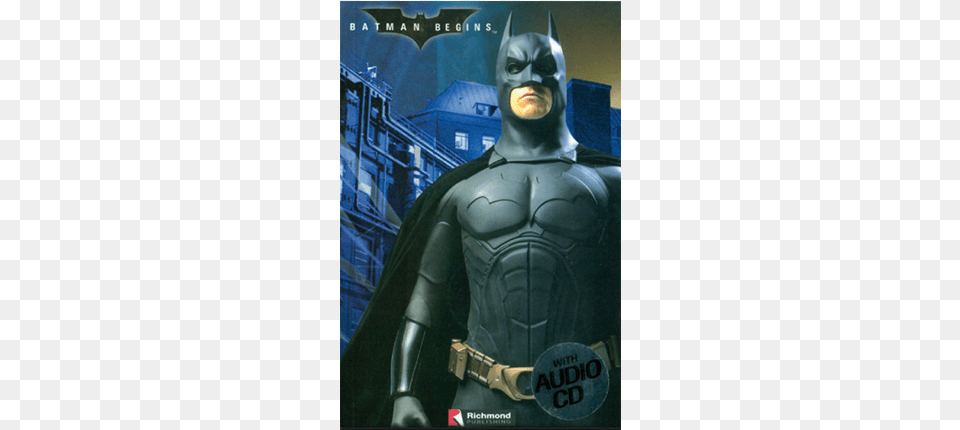 Batman Begins, Adult, Male, Man, Person Png