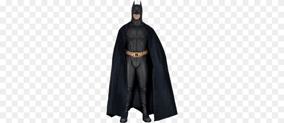 Batman Begins Large Batman Action Figure Neca Batman Begins Batman 14 Scale Action Figure, Fashion, Adult, Male, Man Png