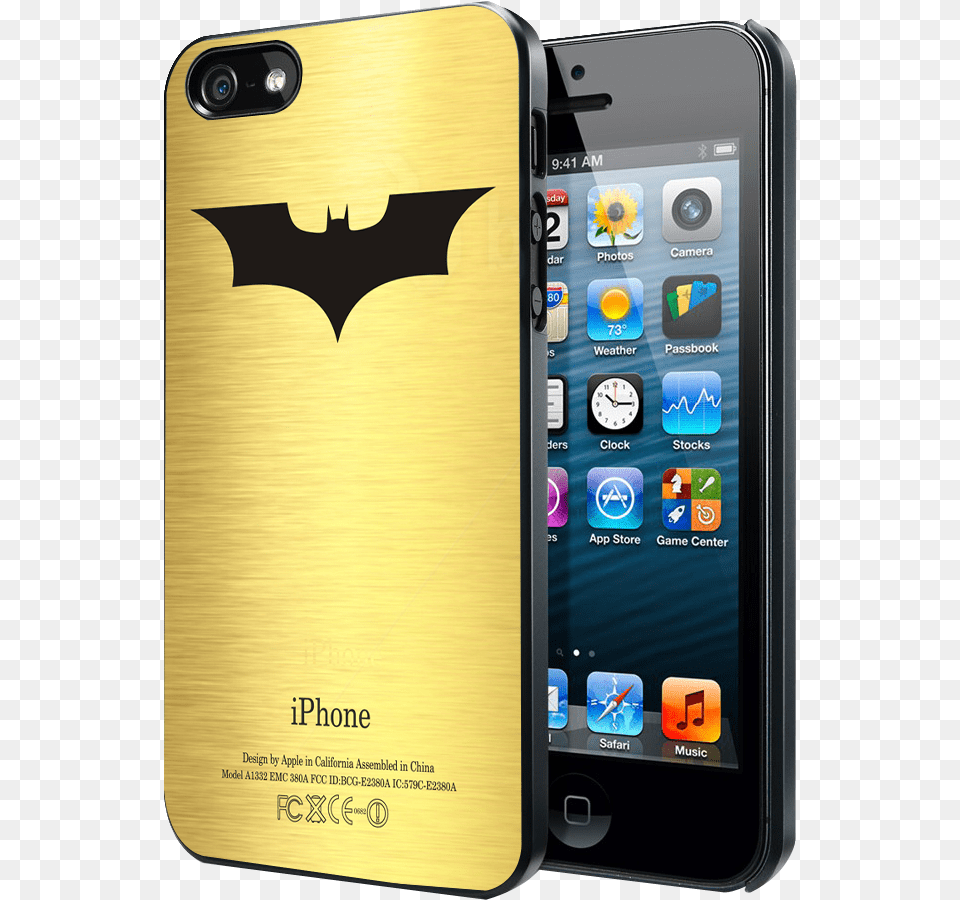 Batman Begins Logo Samsung Galaxy S3 S4 S5 S6 S6 Edge Friends Tv Series Iphone 4 Case, Electronics, Mobile Phone, Phone Free Png