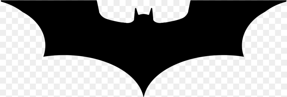 Batman Begins Logo Web Design Programming Neowin Forums Bat Man Sticker, Gray Png Image