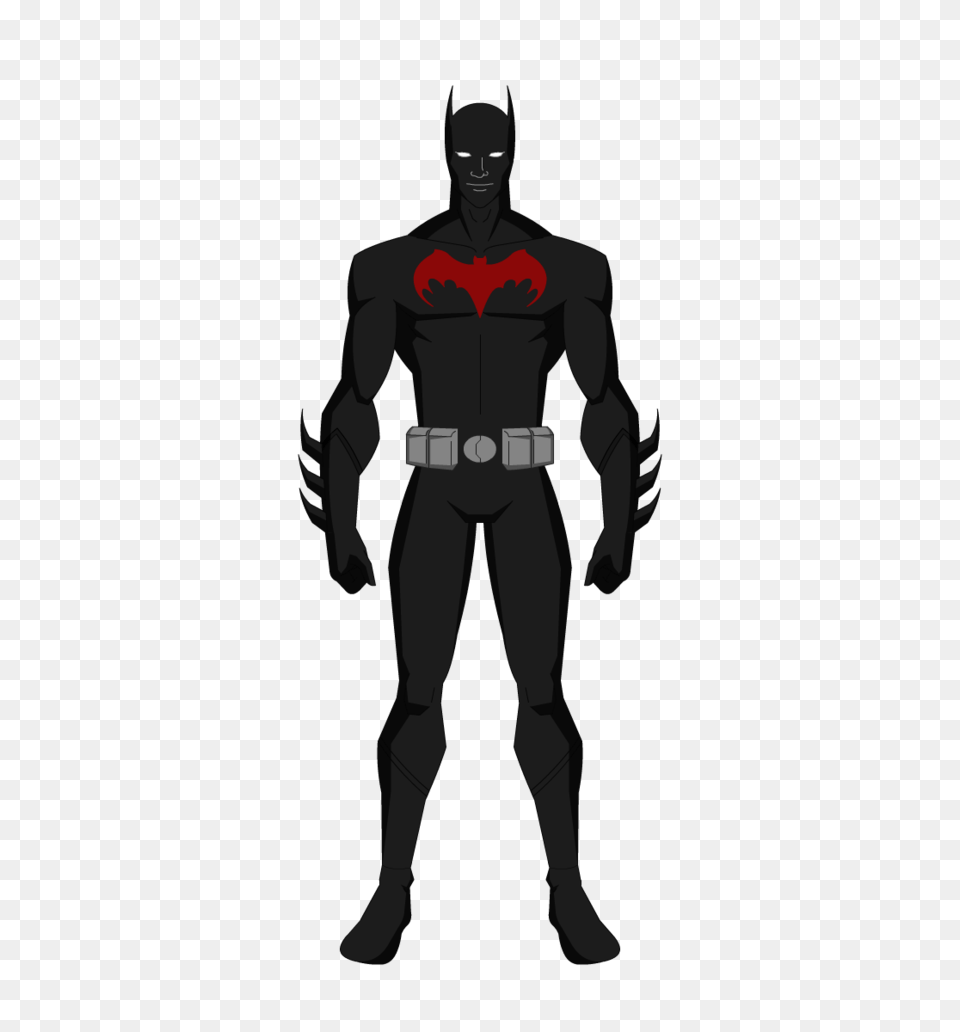 Batman Beyond, Adult, Male, Man, Person Png Image