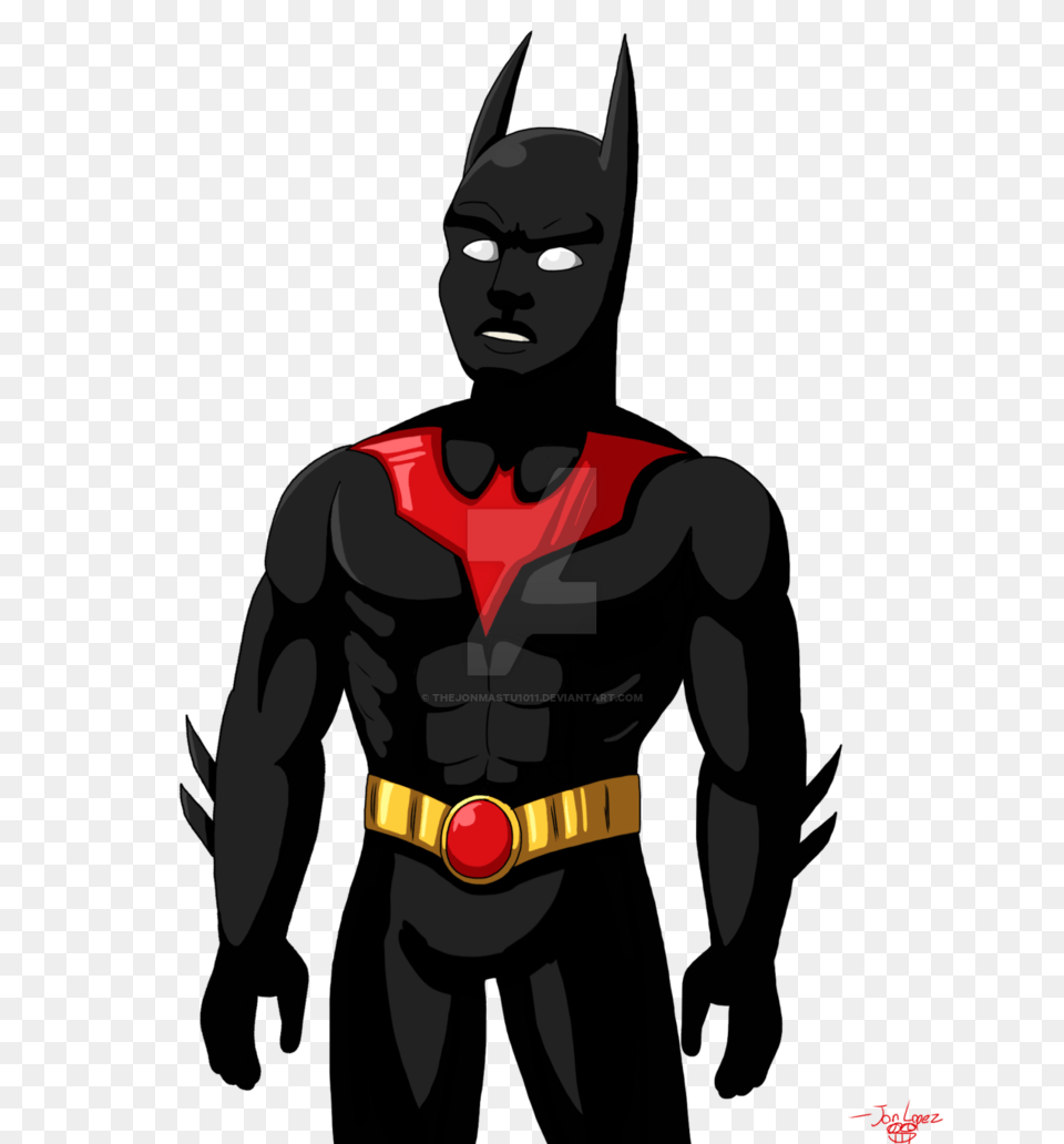 Batman Beyond, Logo, Person, Face, Head Free Png Download