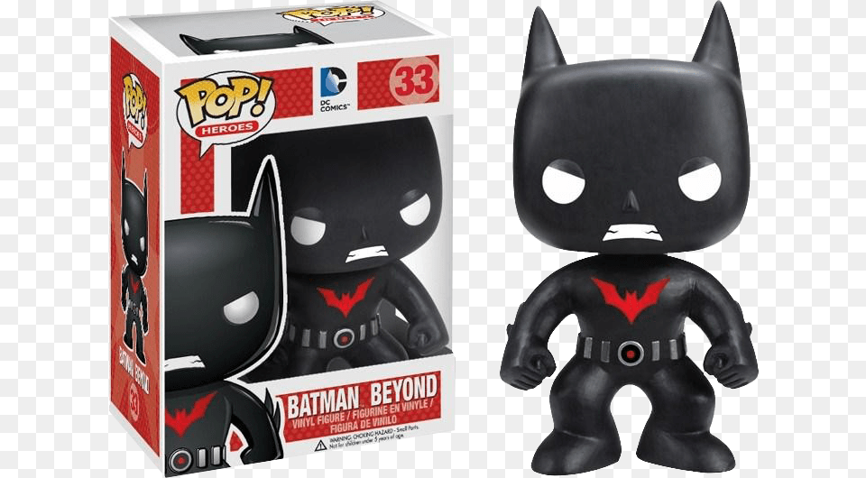 Batman Beyond Batman Beyond Funko Pop, Plush, Toy, Cushion, Home Decor Free Png Download