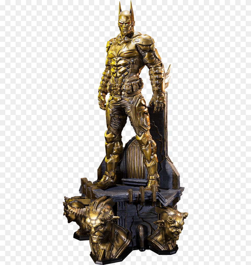Batman Beyond Gold, Bronze, Adult, Male, Man Png Image