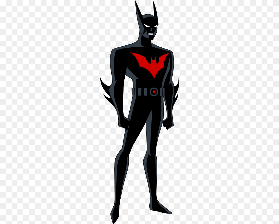 Batman Beyond Joker Batman Beyond, Adult, Male, Man, Person Png Image