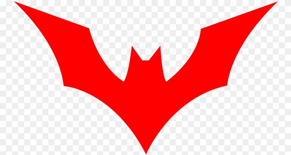 Batman Beyond Logo, Leaf, Plant, Symbol, Batman Logo Png Image