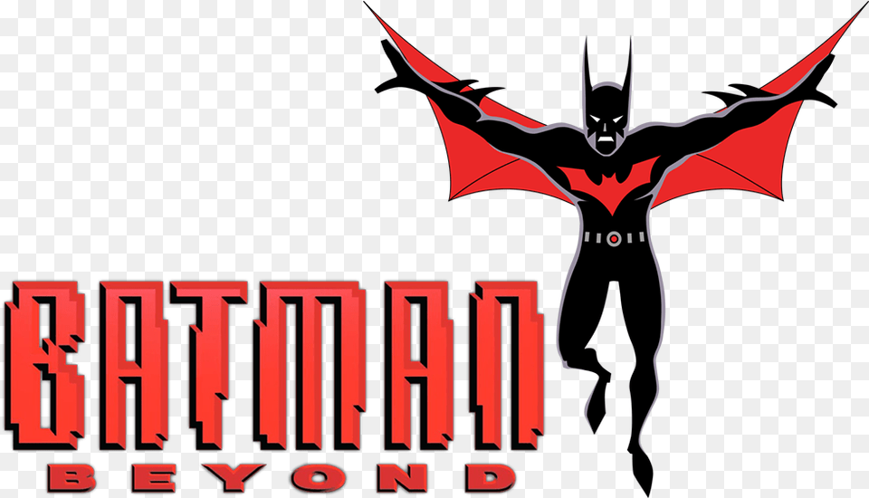 Batman Beyond Logo, Person, Symbol, Face, Head Free Png