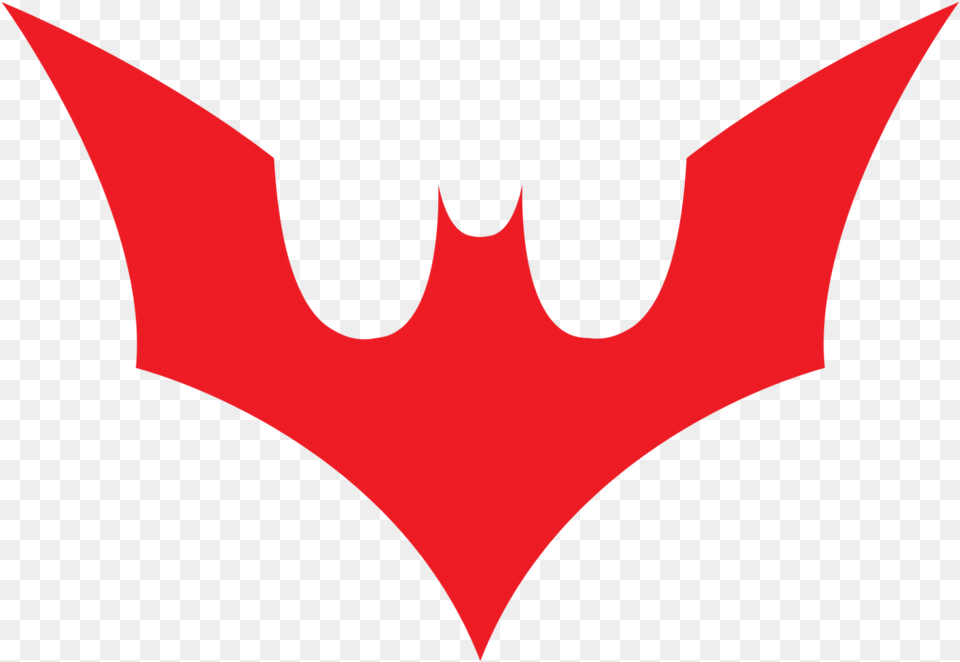 Batman Beyond Logo, Symbol, Batman Logo, Weapon Free Transparent Png