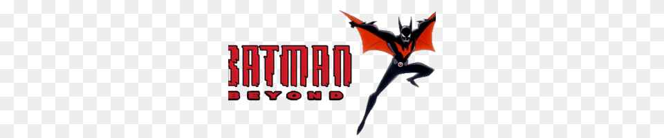 Batman Beyond Logo Image Free Transparent Png