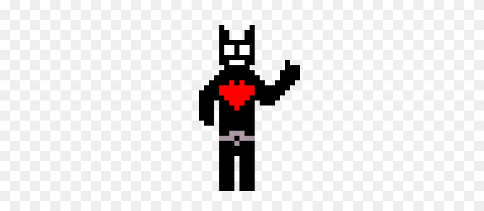 Batman Beyond Pixel Art Maker, Logo, First Aid, Symbol Png