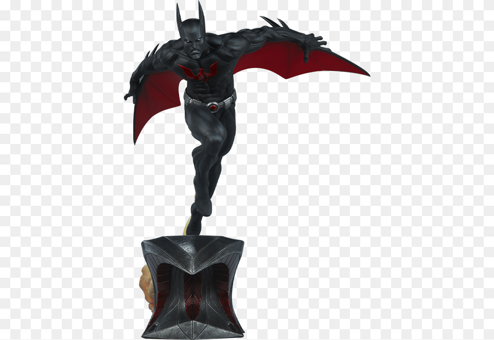 Batman Beyond Sideshow Collectibles, Accessories, Person, Ornament Png Image