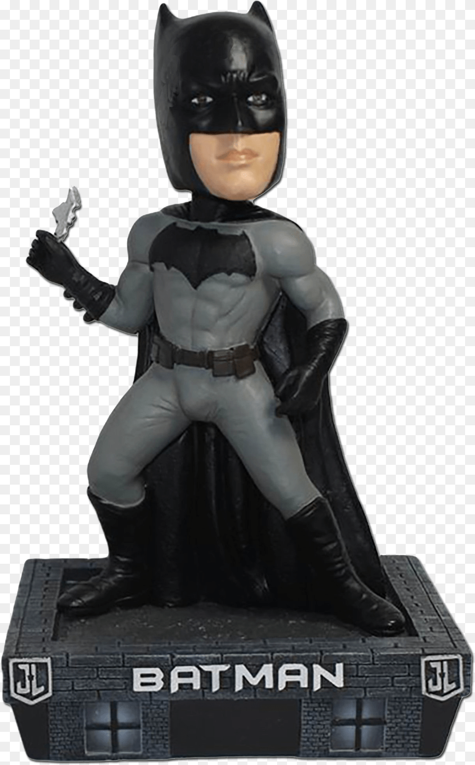 Batman Bobble Head, Baby, Person, Face Free Png