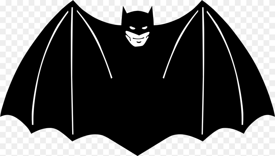 Batman By Jamesng8 On Clipart Library Batman En Radio, Logo, Face, Head, Person Free Png