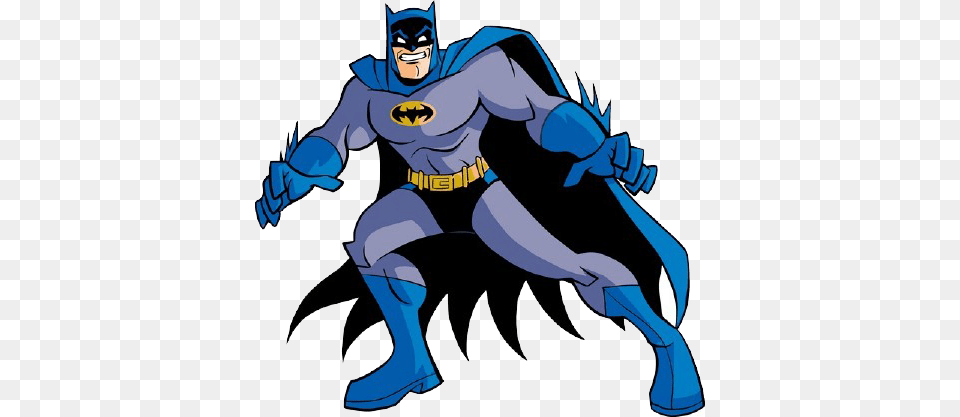 Batman Cartoon, Person Png