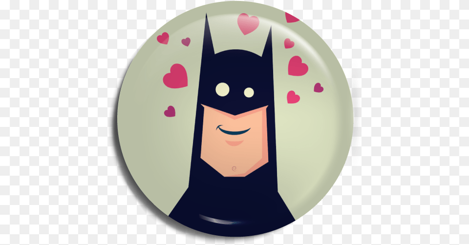 Batman Catwoman Effect, Badge, Logo, Symbol, People Free Png Download