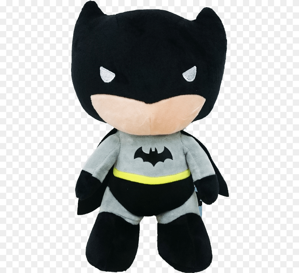 Batman Chibi, Plush, Toy Free Transparent Png