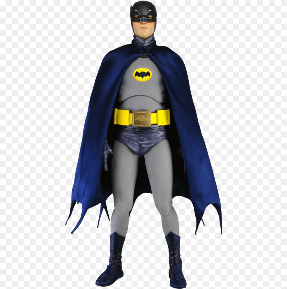 Batman Classic Tv Series Figure, Cape, Clothing, Adult, Person Png Image