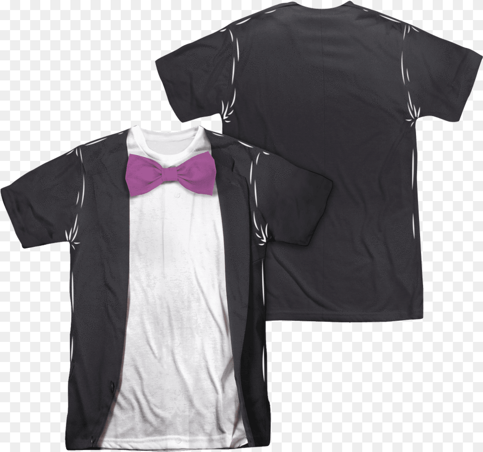 Batman Classic Tv The Penguin Uniform Mens Sublimation T Shirt, Accessories, Clothing, Formal Wear, T-shirt Png Image